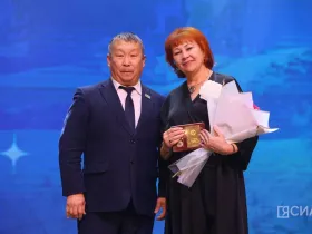 Оймяконский район Якутии отметил 105-летний юбилей