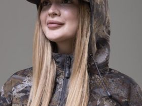 Костюм Remington Forest Hunter Woman Timber для охоты — мембрана 10 000 мм