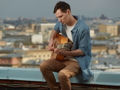 Билеты на Квартет Макса Дорбеко и Екатерина Готлиб (Клуб Алексея Козлова) / Концерт | Афиша | ИнфоТаймс