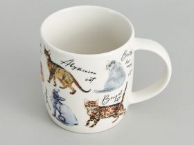 Кружка Cat club