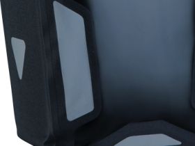 Велосумка багажная боковая Topeak Pannier DryBag DX (желтый)