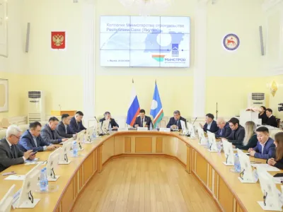 В Якутии планируют ввести не менее 800 тысяч квадратных метров жилья в 2026 году