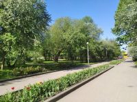 Парк имени Ленинского комсомола