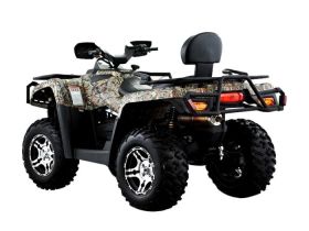 Квадроцикл WELS ATV 800 EFI