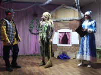 Дом культуры с. Невежкино