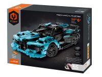 8046_MK Конструктор Bolide blue