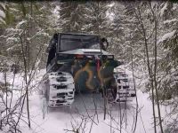 Вездеход CAIMAN EXPERT