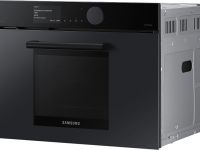 Духовой шкаф Samsung NQ50T9539BD/WT Infinite Line с функцией СВЧ, 50 л черный