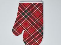 Прихватка-рукавица English Christmas