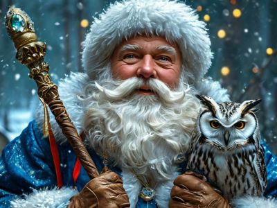 Билеты на Детство Деда Мороза (КДЦ «Московский») / Театр | Афиша | ИнфоТаймс