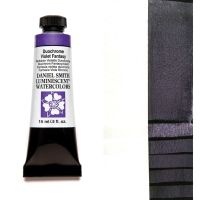 Акварель Daniel Smith в тубе 15 мл Фиолетовая фантазия хамелеон/Duochrome Violet Fantasy