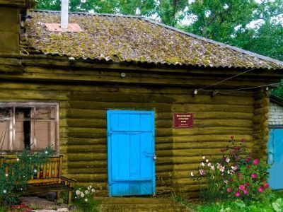 Муратовский сельский клуб