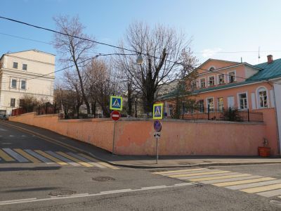 Городская усадьба, XVII в. - XIX в.