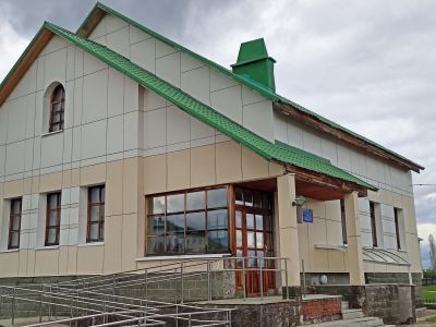 Таваканская сельская модельная библиотека – филиал № 32