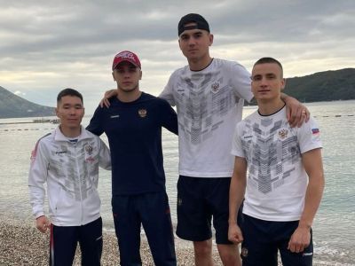 Якутянин Михаил Прокопьев заявлен на Кубок Европейской Конфедерации бокса