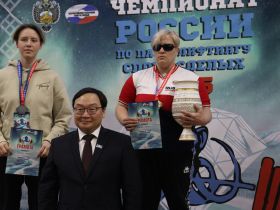 Якутяне получили путёвки на чемпионат мира по пауэрлифтингу