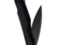 Складной нож Daggerr Sparrow All Black, сталь D2, рукоять G10