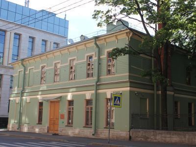 Санкт-Петербургский музей хлеба