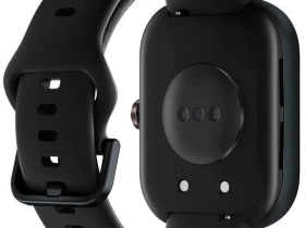 Умные часы HONOR Choice BOT-WB01 Чёрные