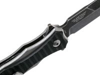 Полуавтоматический cкладной нож Kershaw Decimus, сталь 8Cr13MoV, рукоять GFN/нержавеющая сталь