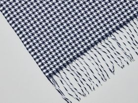 Плед Marayatta, синий