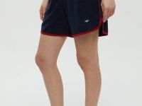 Спортивные шорты с отделкой из капсулы ретро