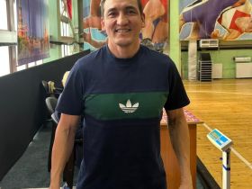 В Москве мас-рестлеры России своими победами почтили память олимпийского чемпиона Р.М. Дмитриева