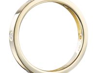 Кольцо из желтого золота э0312кц06210653