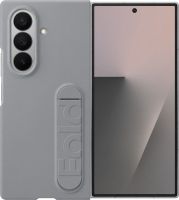 Клип-кейс Samsung Silicone Z Fold7 Серый