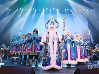 В Якутии стартовал фестиваль «Путешествие на Полюс холода — 2026»