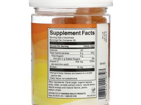 Swanson, Витамин C, апельсин, 60 жевательных таблеток