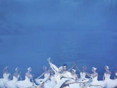 Балет «Лебединое озеро»