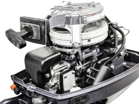 2х-тактный лодочный мотор APACHE T9.8 BS