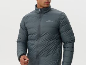 Пальто  Remington Interchange 3в1 Gray