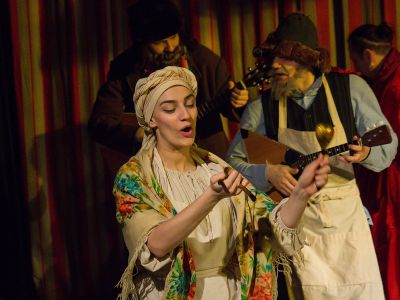 Билеты на Каштанка (Молодёжный театр) / Театр | Афиша | ИнфоТаймс