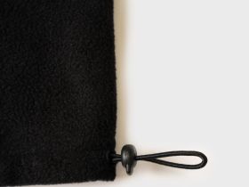 Шарф-снуд трикотажный для девочек