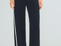 Трикотажные брюки, Синий