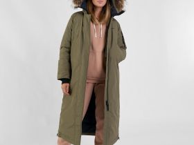 Пальто пуховое Aurora III Женское