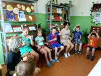 Тумская сельская библиотека