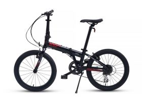 Детский велосипед Maxiscoo S009 20, год 2024, цвет Желтый