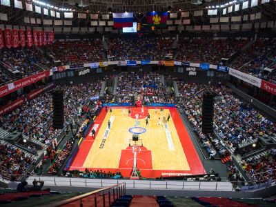 Локомотив-Кубань - Уралмаш. Basket Cup