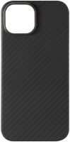 Клип-кейс Red Line Carbon для Apple iPhone 15 Серый