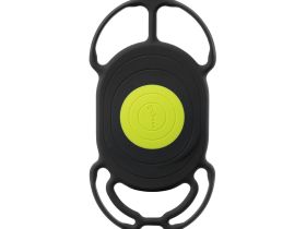 Универсальный держатель смартфона на руль Bone Bike Tie 4 Magnetic 4.7"-7.2" (черный)