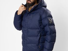 Куртка пуховая Myst Мужская