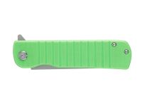 Нож складной Stinger 107 мм, сталь D2, рукоять G10, салатовый