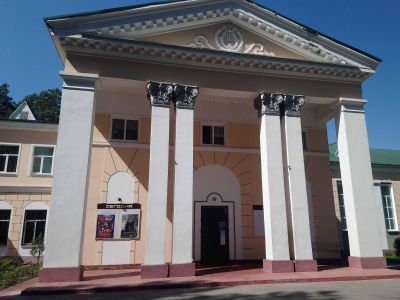 Детская библиотека-филиал № 2 г. Сельцо