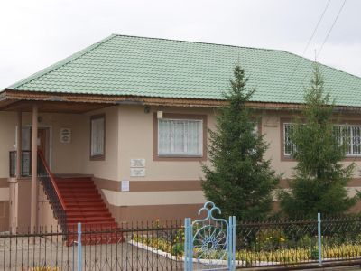 Музей истории п. Нижняя Мактама