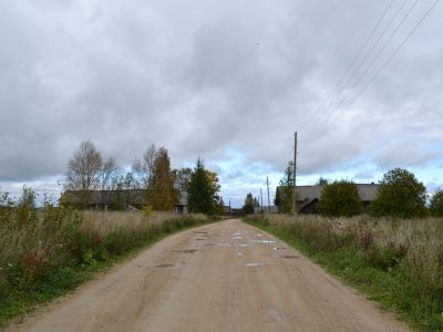 Комплекс застройки