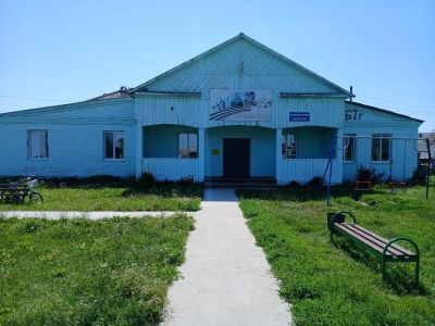 Чубаровская сельская библиотека