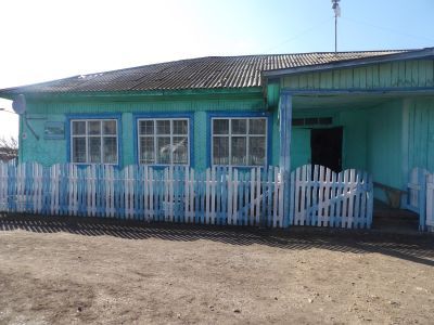 Куллогская поселенческая библиотека